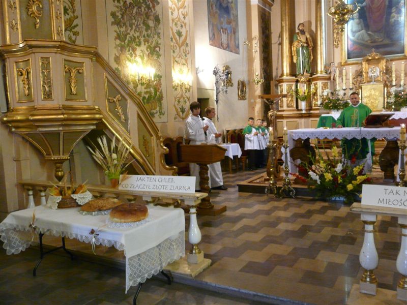 niedziela 418